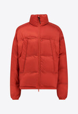 Y-3 Padded Zip-Up Jacket Red KA2360TRIORA_Beige_36145277