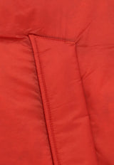 Y-3 Padded Zip-Up Jacket Red KA2360TRIORA_Beige_36145277