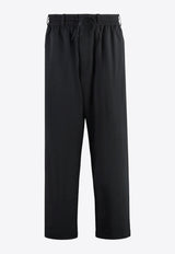 Y-3 Three-Stripes Sport Uniform Pants Black JW7353BLACK_Black_36145260