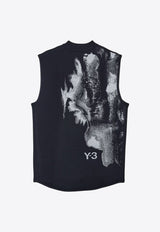 Y-3 Running Engineered Zip-Up Vest Black JX4808BLACK_Black_36145259