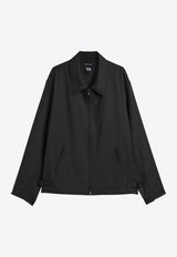 Y-3 Refined Wool Shirt Jacket Black JZ0898BLACK_Black_36145235