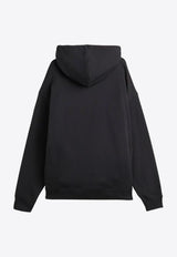 Y-3 Graphic Print Hooded Sweatshirt Black KB2604BLACK_Black_36145269
