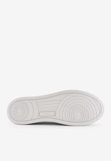 Autry X Mihara Yasuhiro Super Vintage Low Leather Sneakers White AVLMMMY1WHITE_White_30008258