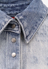 Diesel De-Masly Washed Denim Shirt Blue A21284068TY01_Denim_29848228