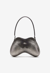 Diesel Double D Shoulder Bag Gray X10327P8241H1145_Grey_29844644