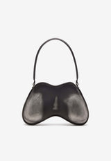 Diesel Double D Shoulder Bag Gray X10327P8241H1145_Grey_29844644