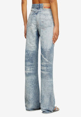 Diesel 1971 D-Sent Distressed Jeans Denim A21359068TY01_Denim_29845288