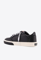Off-White Vulcanized Low-Top Sneakers Black OMIA293C99LEA0021001_Black_29844432