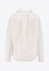 MM6 Maison Margiela Numeric Long-Sleeved Shirt White S62DT0049M35256100_White_30005181