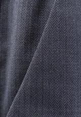 PINKO Scarola Bermuda Shorts Blue 105742A2SNG07_Blue_29842191