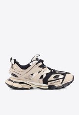 Balenciaga Track Mesh Low-Top Sneakers Beige 542023W3AC48071_BEIGE / BLACK_34275685