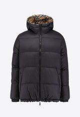 Burberry Snowdonia Reversible Zip-Up Checked Jacket Beige 8110215B9368_SAND IP CHECK_29839296