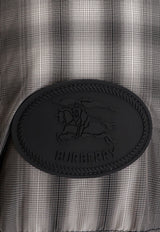 Burberry Snowdonia Hooded Down Jacket Black 8110226C1462_BLACK IP CHECK_29838598