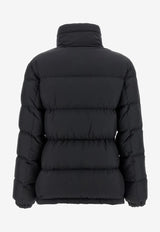 Moncler Dourbe Short Down Jacket Black K20931A00229597YW_999