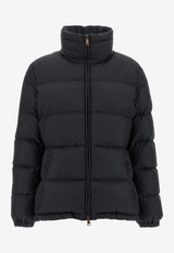 Moncler Dourbe Short Down Jacket Black K20931A00229597YW_999
