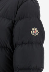 Moncler Dourbe Short Down Jacket Black K20931A00229597YW_999