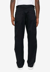 Moncler Straight-Leg Chino Pants Navy K20912A00003598R1_742