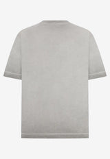 Off-White Laundry Skate Degrade T-shirt Gray OMAA120F25JER00Q_1212