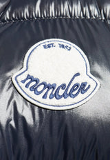 Moncler Lipsi Down Gilet Black K20911A00106596XE_P98