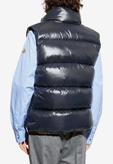 Moncler Lipsi Down Gilet Black K20911A00106596XE_P98
