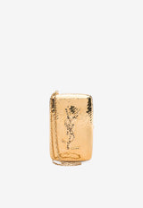 Saint Laurent Mini Minaudiere Clutch Bag Gold 834428JAAIU_0581