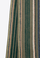 Paul Smith Striped Wool Scarf Multicolor M1A151FT643_63