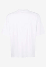 Off-White Statement Skate T-shirt White OMAA120F25JER011_0110