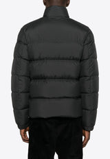 Moncler Bouvaque Down Jacket Black K20911A00017597YW_999