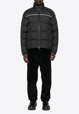Moncler Bouvaque Down Jacket Black K20911A00017597YW_999