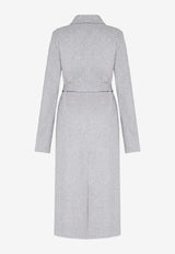 Hugo Boss Cotaz Wool Coat Gray 50541513058_Light pastel grey_30893631