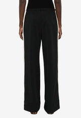 Palm Angels Signature Logo Track Pants Black PWCJ031C99FAB002_1003