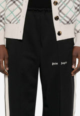 Palm Angels Signature Logo Track Pants Black PWCJ031C99FAB002_1003