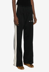 Palm Angels Signature Logo Track Pants Black PWCJ031C99FAB002_1003