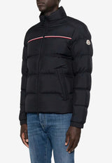 Moncler Bouvaque Down Padded Jacket Navy K20911A00017597YW_778