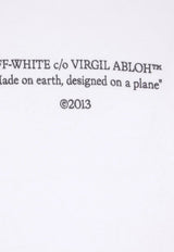 Off-White Statement Skate Hooded Sweatshirt White OMBB085F25FLE016_0110