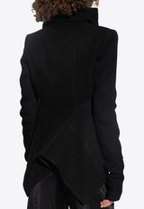 Rick Owens Naska Zip-Up Biker Jacket Black RP02E4735WBD_09