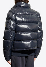 Moncler Levitha Short Down Jacket Black K20911A00061596XE_999