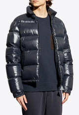 Moncler Levitha Short Down Jacket Black K20911A00061596XE_999