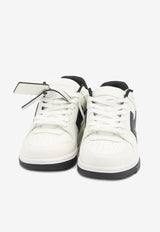 Off-White Out of Office Leather Sneakers White OMIA189C99LEA019_0110