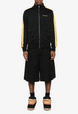 Palm Angels Logo Track Jacket Black PMBD058F25FAB001_1018