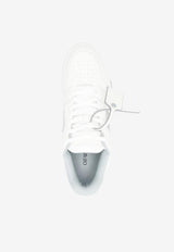 Off-White Out of Office Leather Sneakers White OMIA189C99LEA019_0109