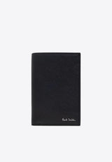 Paul Smith Mini Pixelated Leather Wallet Black M1A4774TGLECO_79