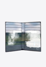 Paul Smith Mini Pixelated Leather Wallet Black M1A4774TGLECO_79