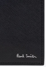 Paul Smith Mini Pixelated Leather Wallet Black M1A4774TGLECO_79