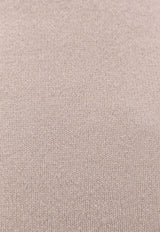 Alessandro Aste Joy Turtleneck Sweater Beige 12WS02TUILE_Beige_35065869