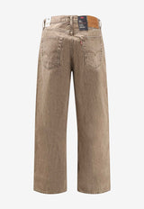 Levi's 578 Baggy Denim Pants Beige A47500028_Tans_29848248