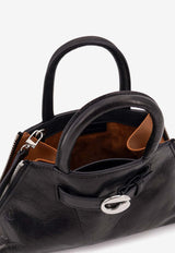Coperni Data Leather Top Handle Bag Black COPBA122F6064BLK_Black_35065856