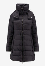 Tatras Politeama Quilted Nylon Parka Black LJXA0005013588001_Black_30009743