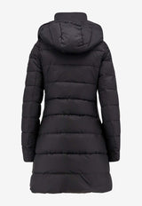 Tatras Politeama Quilted Nylon Parka Black LJXA0005013588001_Black_30009743