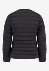 Tatras Noko Zip-Up Down Jacket Black LJXA0027013588001_Black_30008487